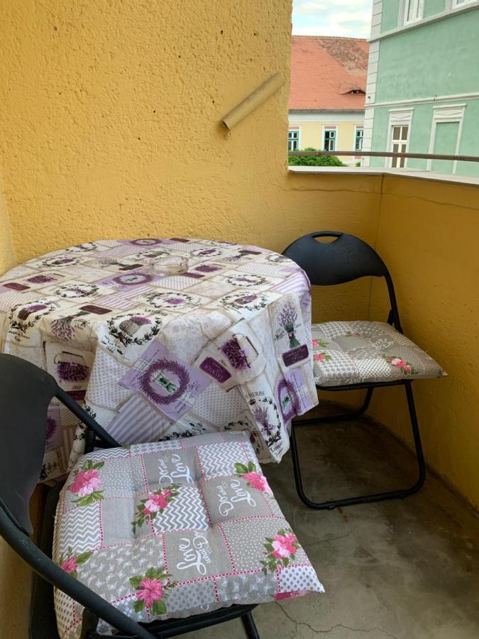 Vinczefi'S Residence سيبيو المظهر الخارجي الصورة